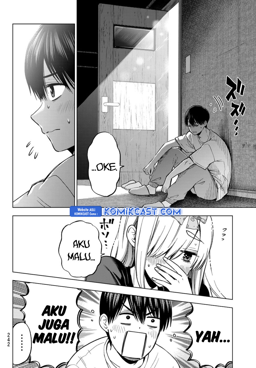 The Cuckoo’s Fiancee chapter 252