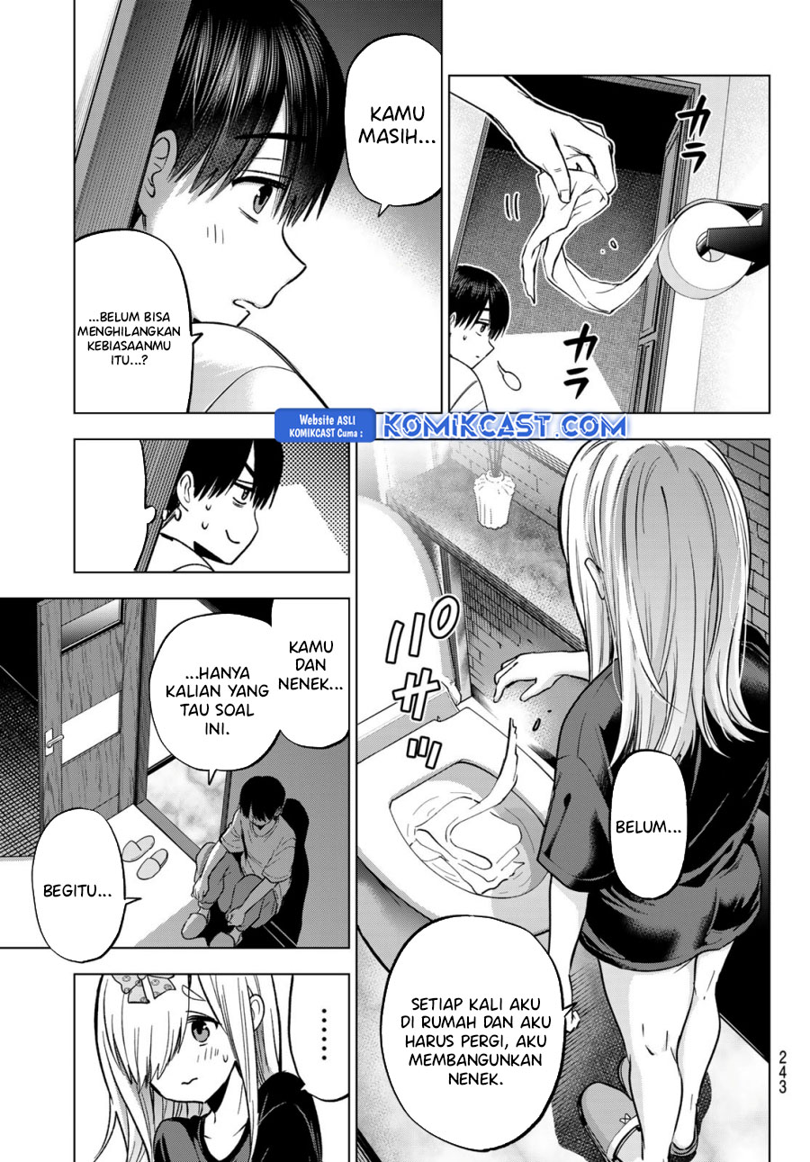 The Cuckoo’s Fiancee chapter 252