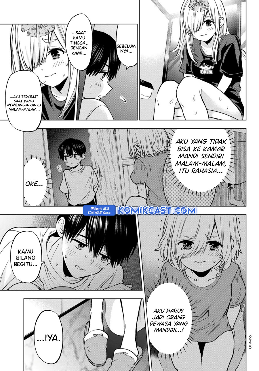 The Cuckoo’s Fiancee chapter 252