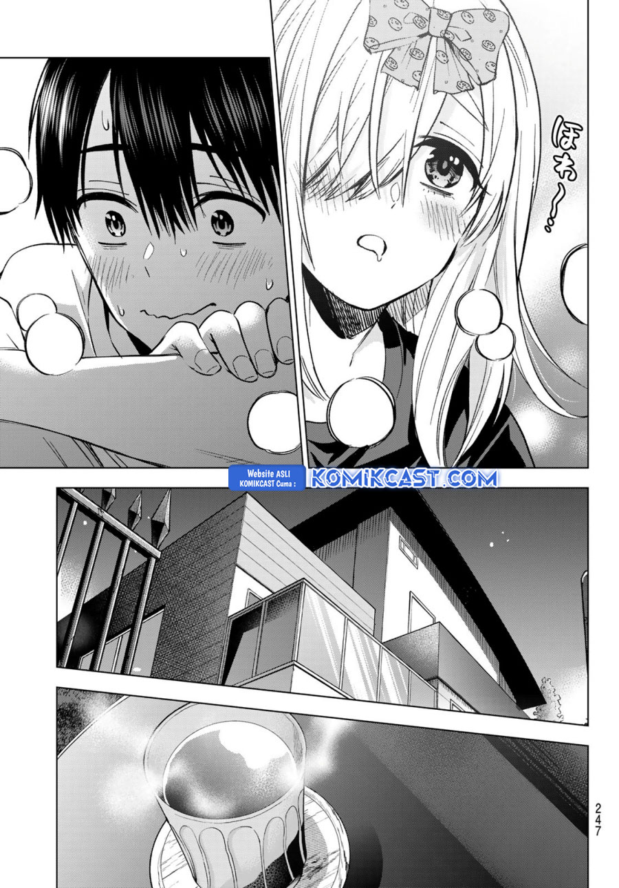 The Cuckoo’s Fiancee chapter 252