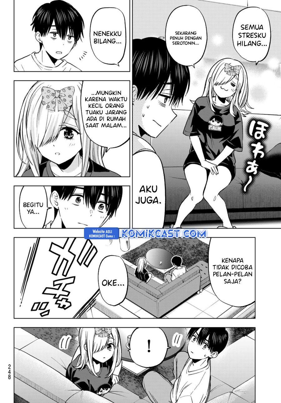The Cuckoo’s Fiancee chapter 252