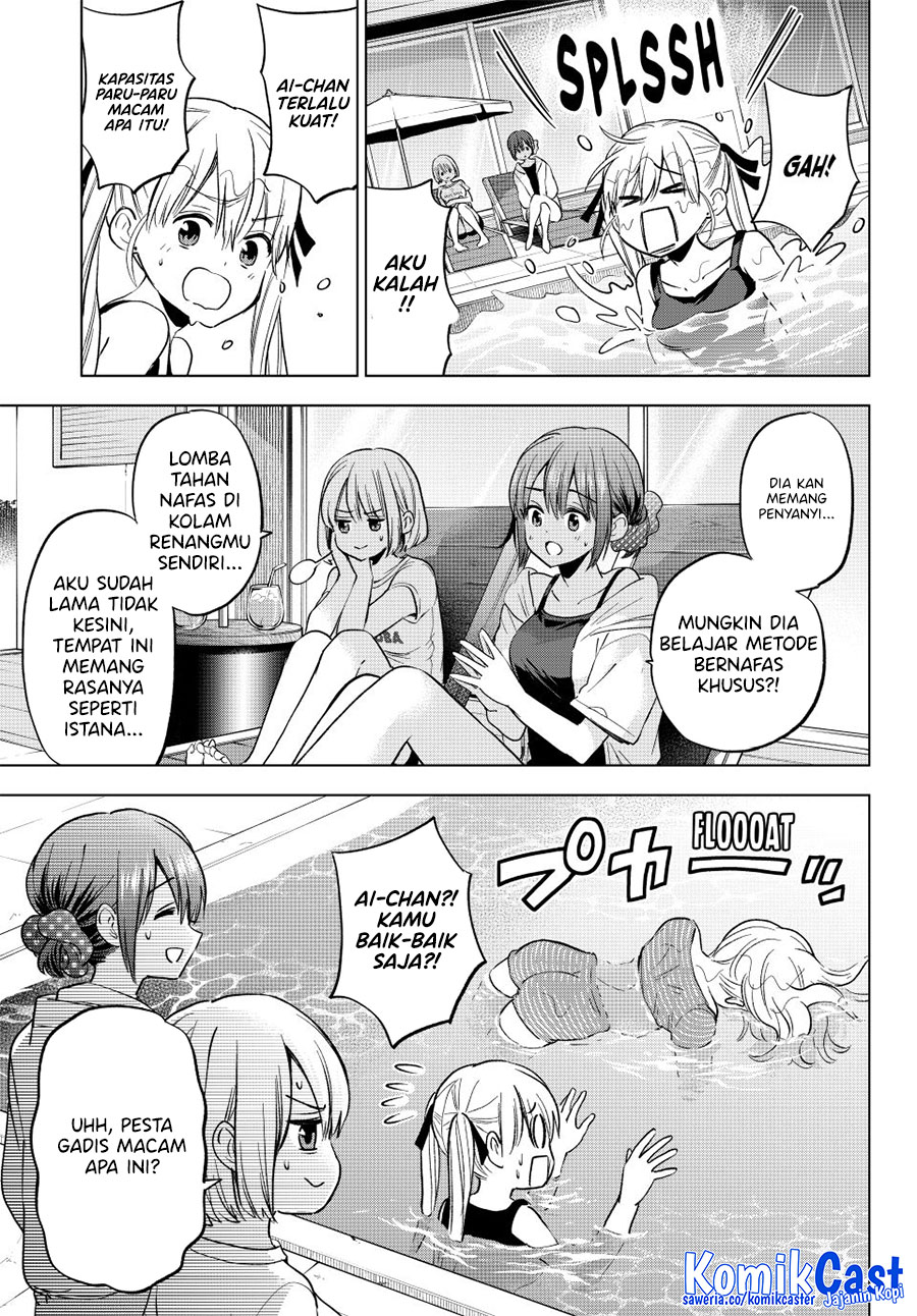 Dilarang COPAS - situs resmi www.mangacanblog.com - Komik the cuckoos fiancee 256 - chapter 256 257 Indonesia the cuckoos fiancee 256 - chapter 256 Terbaru 3|Baca Manga Komik Indonesia|Mangacan