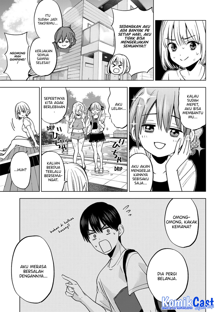 Dilarang COPAS - situs resmi www.mangacanblog.com - Komik the cuckoos fiancee 256 - chapter 256 257 Indonesia the cuckoos fiancee 256 - chapter 256 Terbaru 5|Baca Manga Komik Indonesia|Mangacan