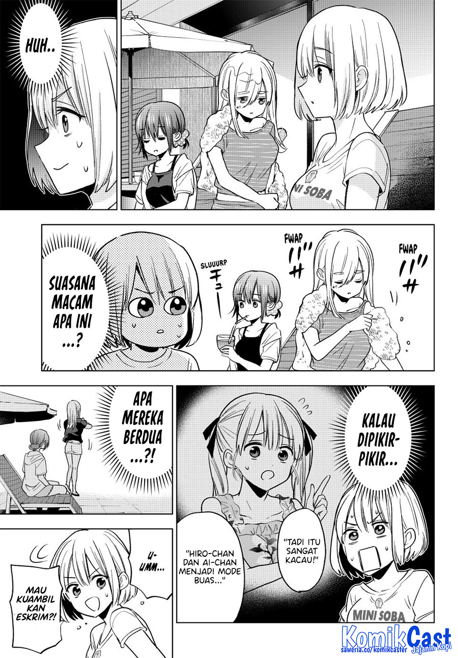Dilarang COPAS - situs resmi www.mangacanblog.com - Komik the cuckoos fiancee 256 - chapter 256 257 Indonesia the cuckoos fiancee 256 - chapter 256 Terbaru 7|Baca Manga Komik Indonesia|Mangacan