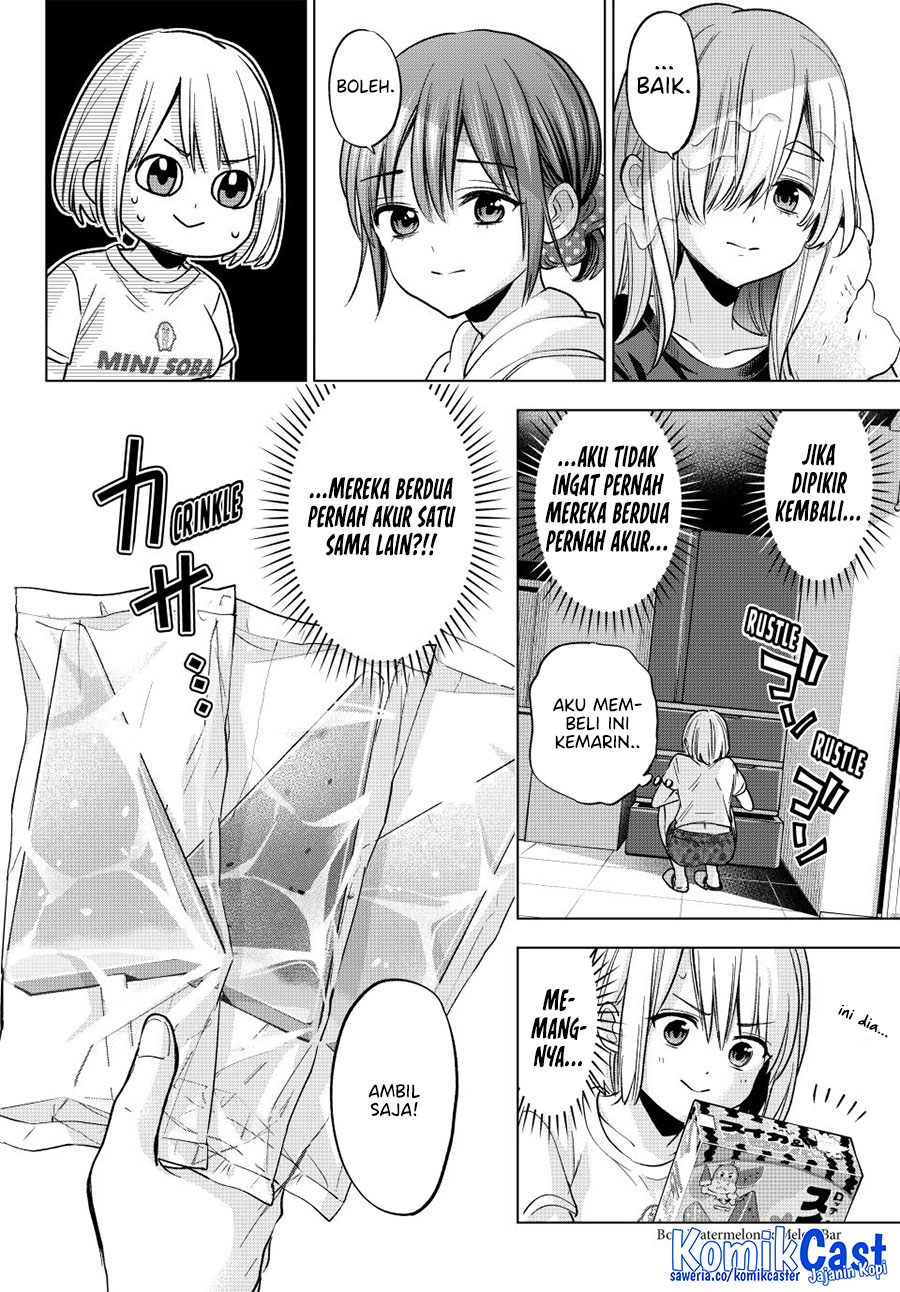Dilarang COPAS - situs resmi www.mangacanblog.com - Komik the cuckoos fiancee 256 - chapter 256 257 Indonesia the cuckoos fiancee 256 - chapter 256 Terbaru 8|Baca Manga Komik Indonesia|Mangacan