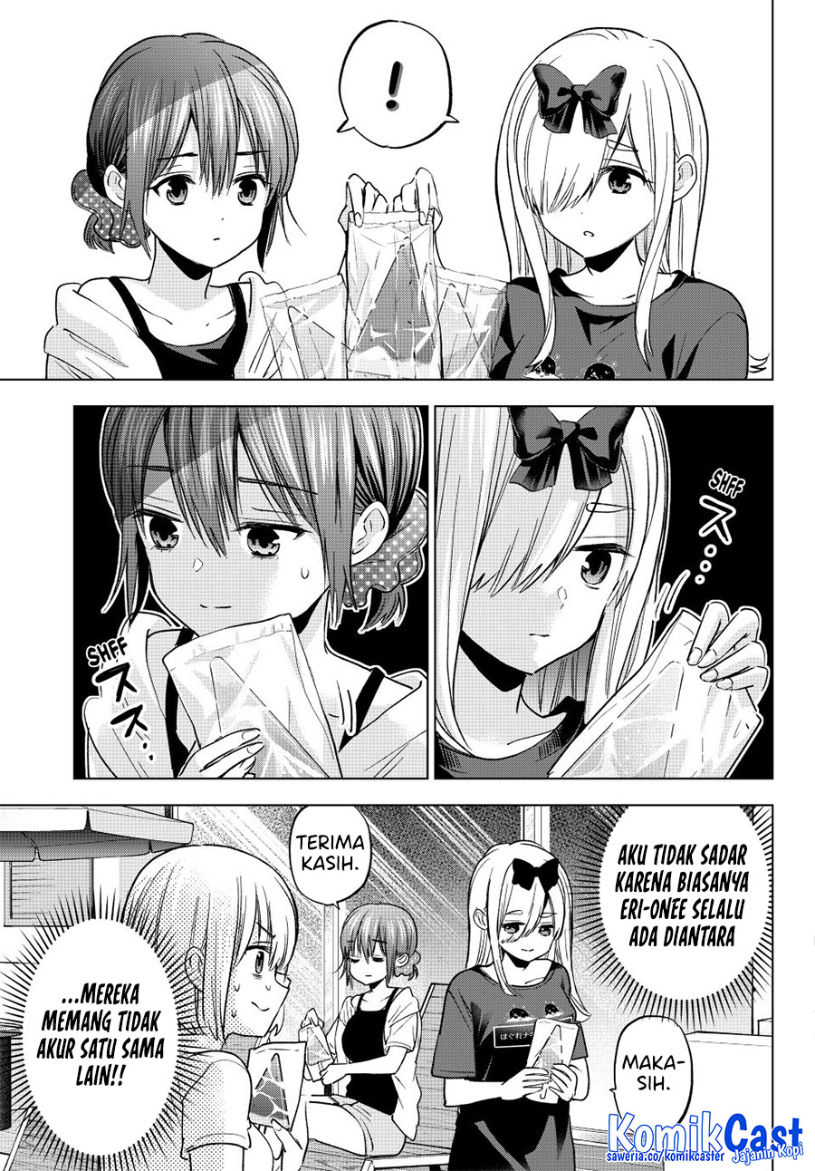 Dilarang COPAS - situs resmi www.mangacanblog.com - Komik the cuckoos fiancee 256 - chapter 256 257 Indonesia the cuckoos fiancee 256 - chapter 256 Terbaru 9|Baca Manga Komik Indonesia|Mangacan