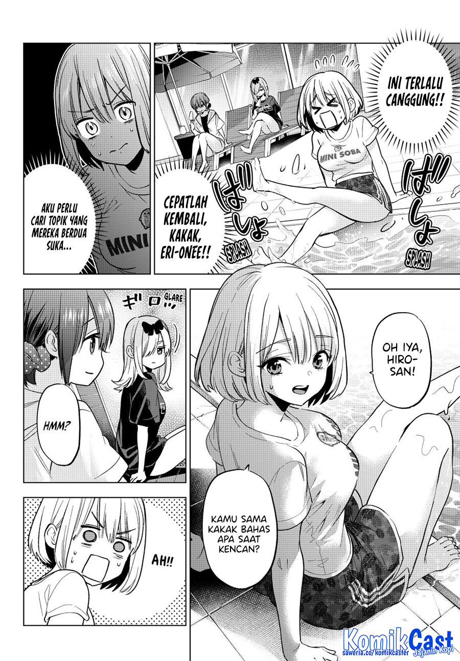 Dilarang COPAS - situs resmi www.mangacanblog.com - Komik the cuckoos fiancee 256 - chapter 256 257 Indonesia the cuckoos fiancee 256 - chapter 256 Terbaru 10|Baca Manga Komik Indonesia|Mangacan