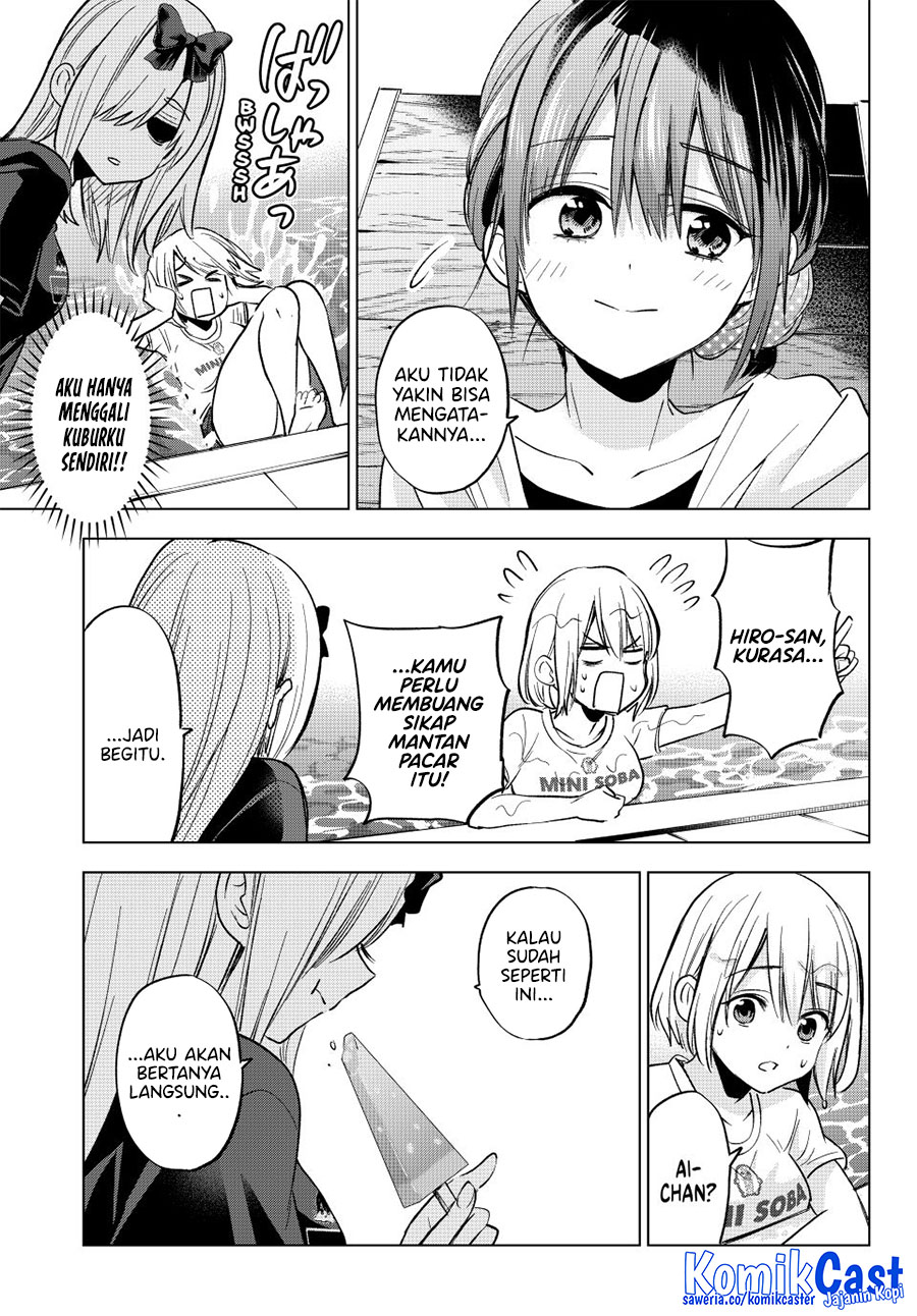 Dilarang COPAS - situs resmi www.mangacanblog.com - Komik the cuckoos fiancee 256 - chapter 256 257 Indonesia the cuckoos fiancee 256 - chapter 256 Terbaru 11|Baca Manga Komik Indonesia|Mangacan
