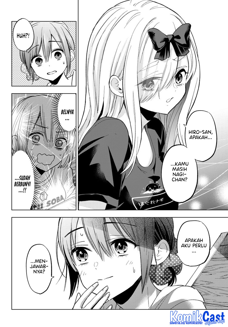 Dilarang COPAS - situs resmi www.mangacanblog.com - Komik the cuckoos fiancee 256 - chapter 256 257 Indonesia the cuckoos fiancee 256 - chapter 256 Terbaru 12|Baca Manga Komik Indonesia|Mangacan