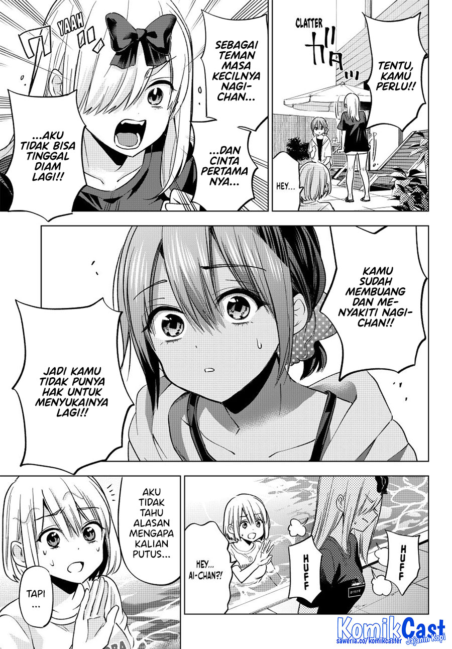 Dilarang COPAS - situs resmi www.mangacanblog.com - Komik the cuckoos fiancee 256 - chapter 256 257 Indonesia the cuckoos fiancee 256 - chapter 256 Terbaru 13|Baca Manga Komik Indonesia|Mangacan