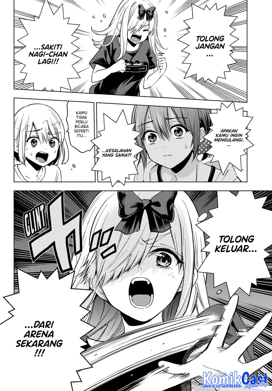 Dilarang COPAS - situs resmi www.mangacanblog.com - Komik the cuckoos fiancee 256 - chapter 256 257 Indonesia the cuckoos fiancee 256 - chapter 256 Terbaru 14|Baca Manga Komik Indonesia|Mangacan