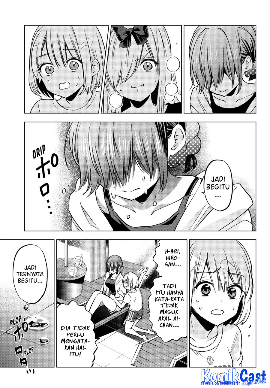 Dilarang COPAS - situs resmi www.mangacanblog.com - Komik the cuckoos fiancee 256 - chapter 256 257 Indonesia the cuckoos fiancee 256 - chapter 256 Terbaru 15|Baca Manga Komik Indonesia|Mangacan