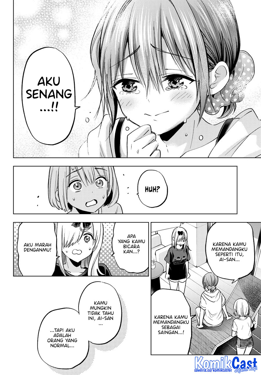 Dilarang COPAS - situs resmi www.mangacanblog.com - Komik the cuckoos fiancee 256 - chapter 256 257 Indonesia the cuckoos fiancee 256 - chapter 256 Terbaru 16|Baca Manga Komik Indonesia|Mangacan