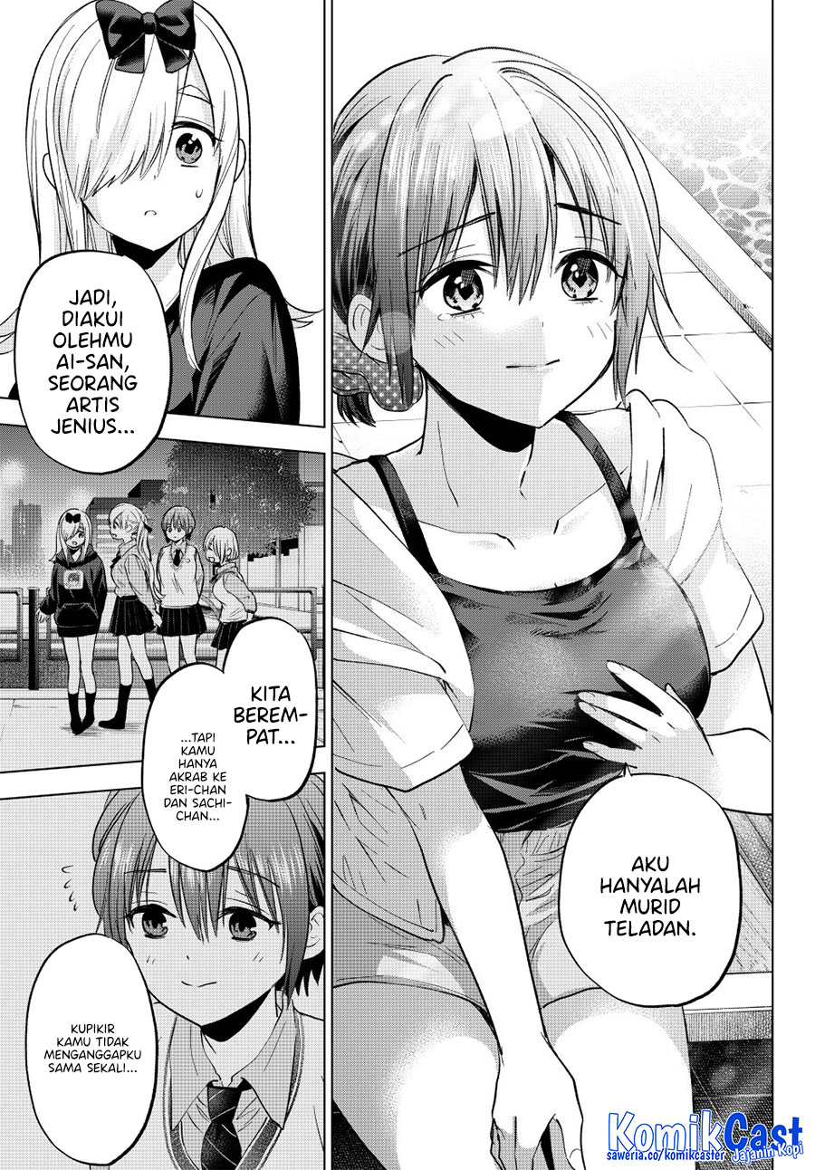 Dilarang COPAS - situs resmi www.mangacanblog.com - Komik the cuckoos fiancee 256 - chapter 256 257 Indonesia the cuckoos fiancee 256 - chapter 256 Terbaru 17|Baca Manga Komik Indonesia|Mangacan