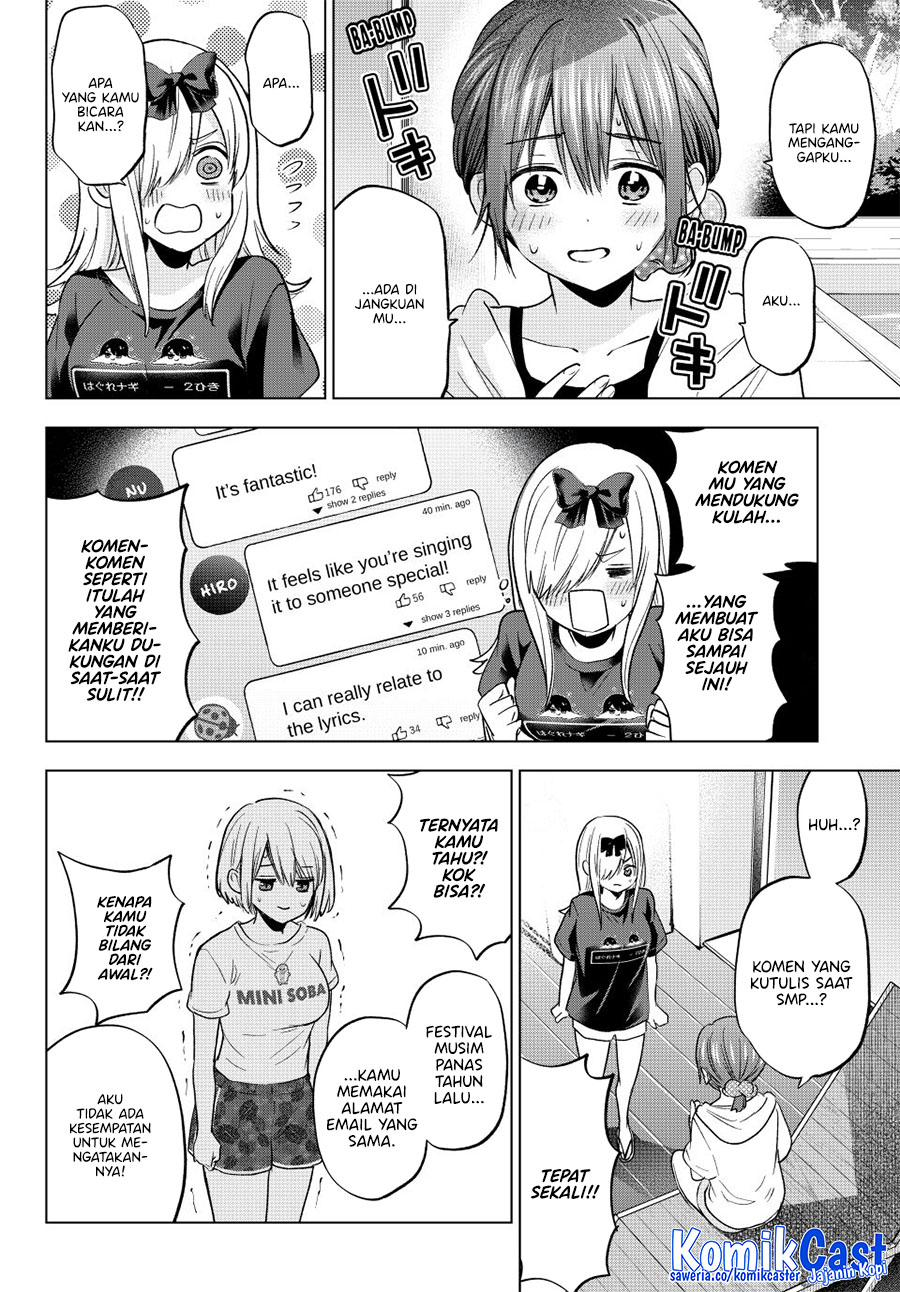 Dilarang COPAS - situs resmi www.mangacanblog.com - Komik the cuckoos fiancee 256 - chapter 256 257 Indonesia the cuckoos fiancee 256 - chapter 256 Terbaru 18|Baca Manga Komik Indonesia|Mangacan