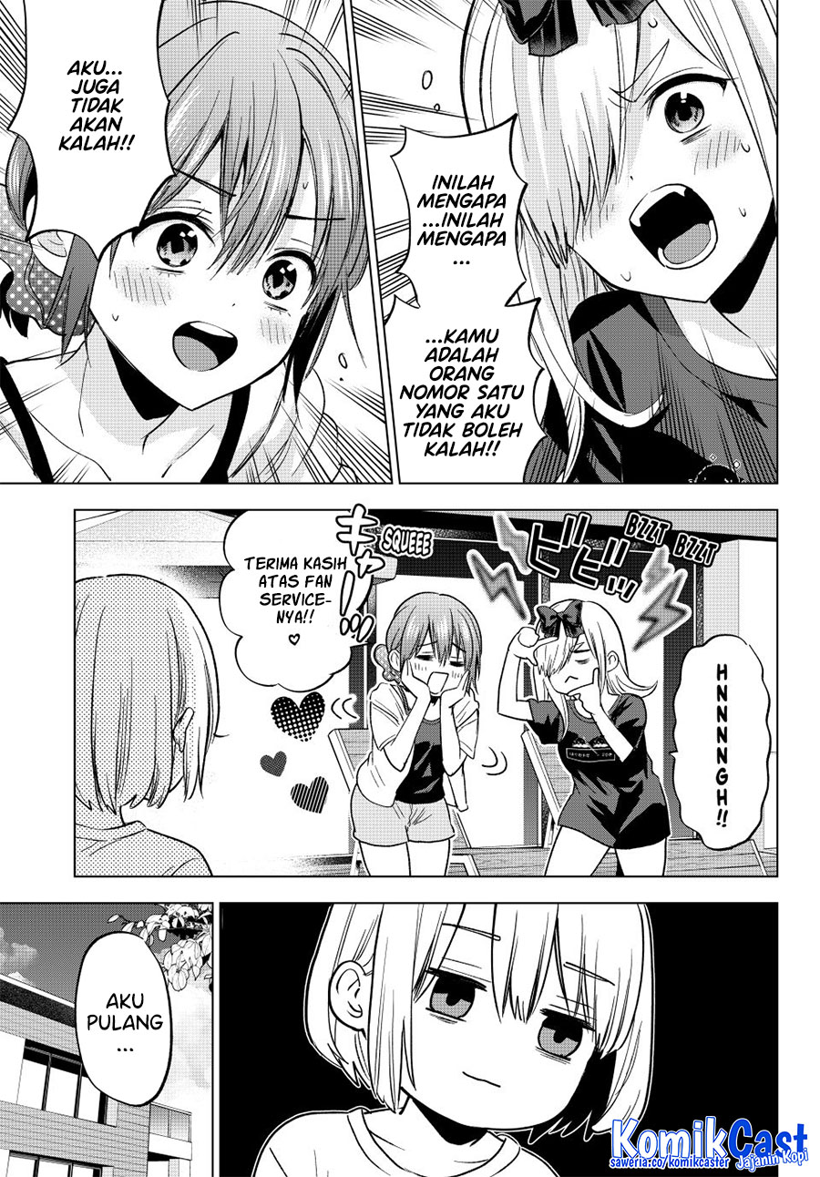 Dilarang COPAS - situs resmi www.mangacanblog.com - Komik the cuckoos fiancee 256 - chapter 256 257 Indonesia the cuckoos fiancee 256 - chapter 256 Terbaru 19|Baca Manga Komik Indonesia|Mangacan