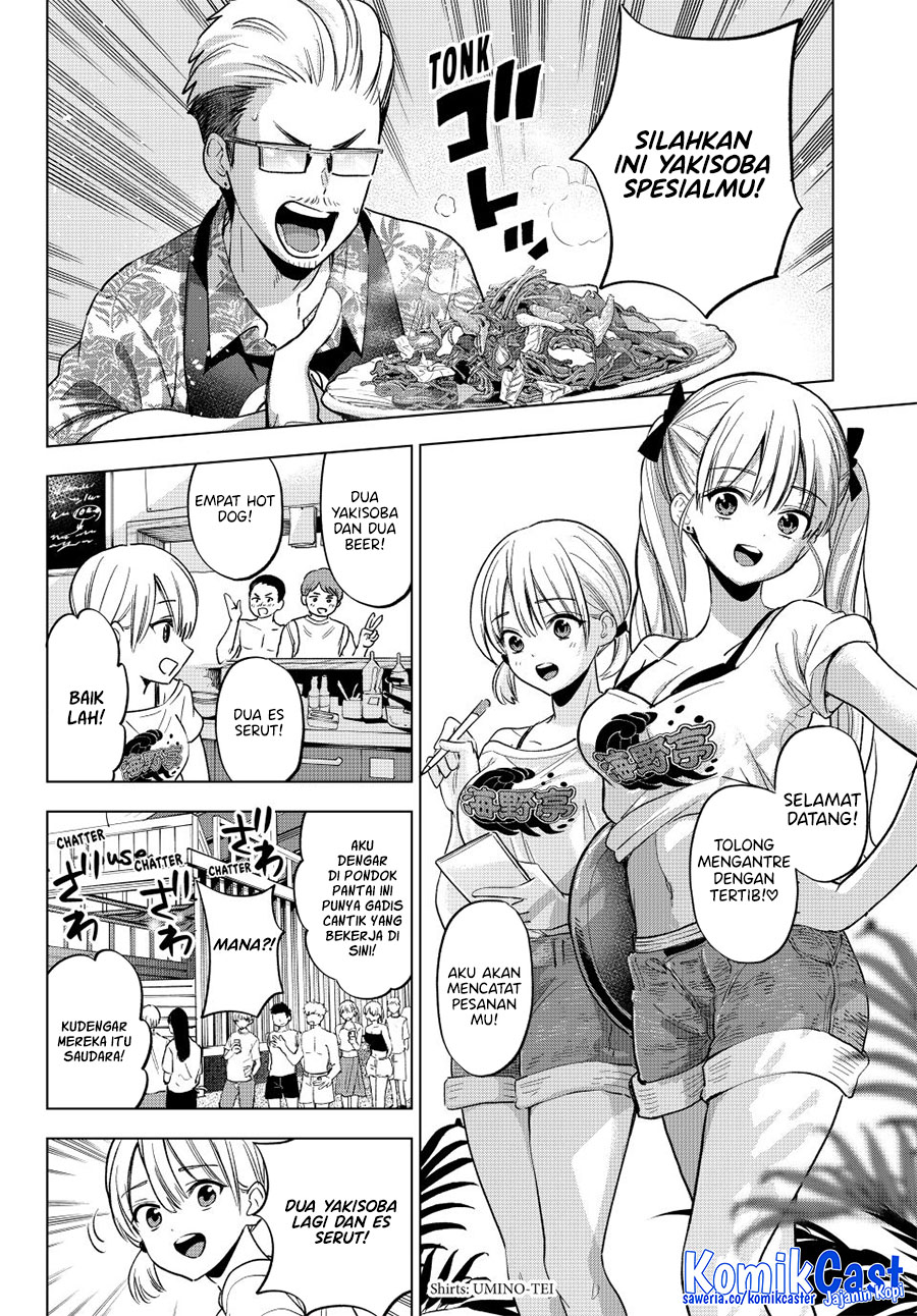 Dilarang COPAS - situs resmi www.mangacanblog.com - Komik the cuckoos fiancee 257 - chapter 257 258 Indonesia the cuckoos fiancee 257 - chapter 257 Terbaru 3|Baca Manga Komik Indonesia|Mangacan