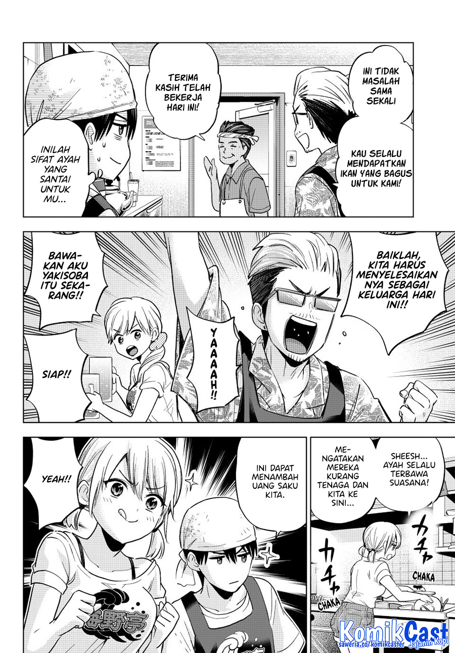 Dilarang COPAS - situs resmi www.mangacanblog.com - Komik the cuckoos fiancee 257 - chapter 257 258 Indonesia the cuckoos fiancee 257 - chapter 257 Terbaru 5|Baca Manga Komik Indonesia|Mangacan