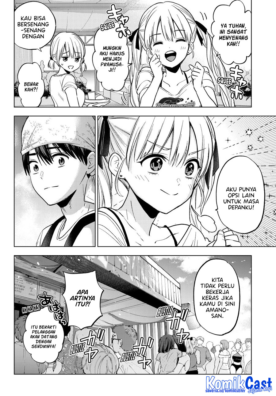 Dilarang COPAS - situs resmi www.mangacanblog.com - Komik the cuckoos fiancee 257 - chapter 257 258 Indonesia the cuckoos fiancee 257 - chapter 257 Terbaru 7|Baca Manga Komik Indonesia|Mangacan