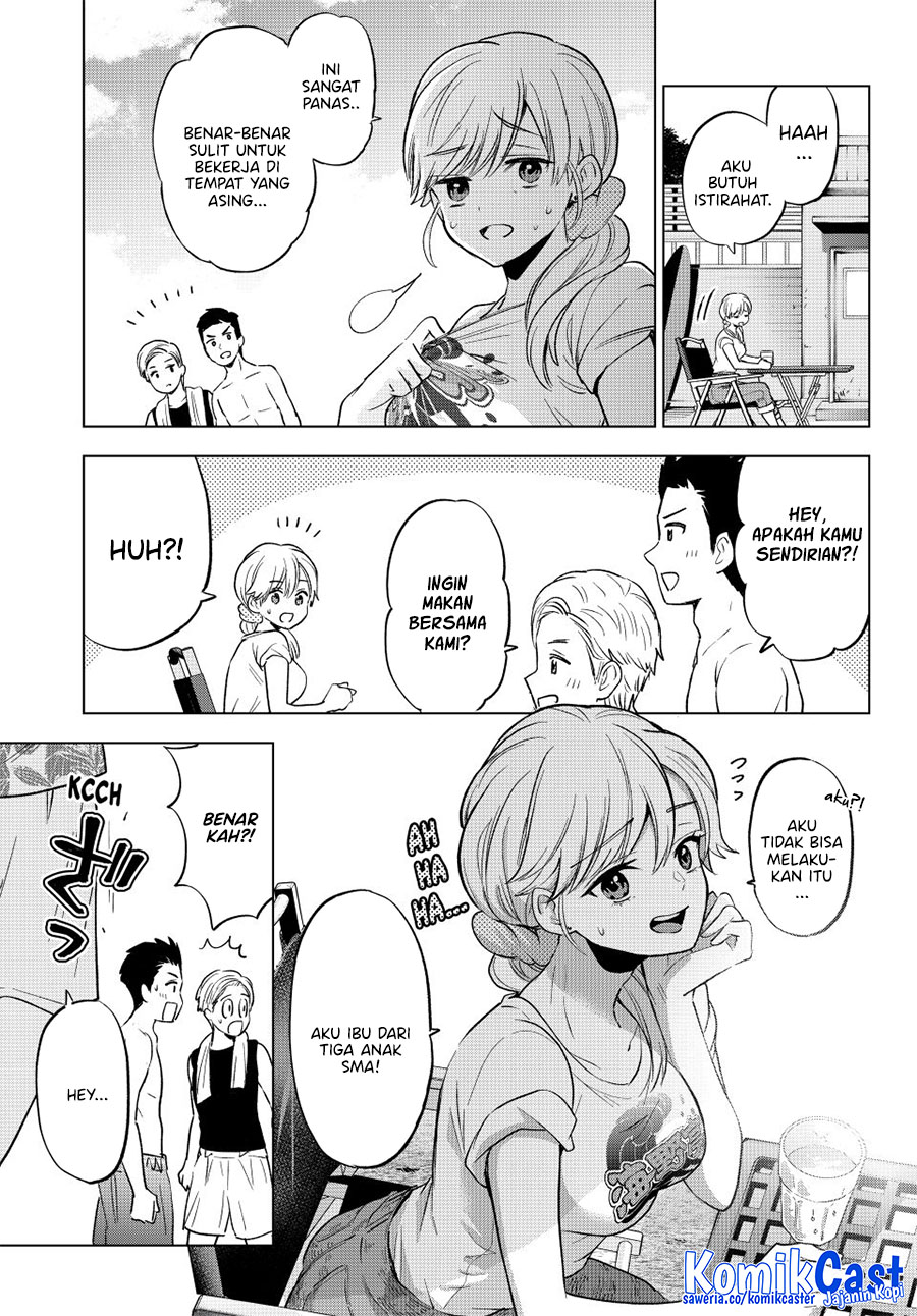 Dilarang COPAS - situs resmi www.mangacanblog.com - Komik the cuckoos fiancee 257 - chapter 257 258 Indonesia the cuckoos fiancee 257 - chapter 257 Terbaru 8|Baca Manga Komik Indonesia|Mangacan