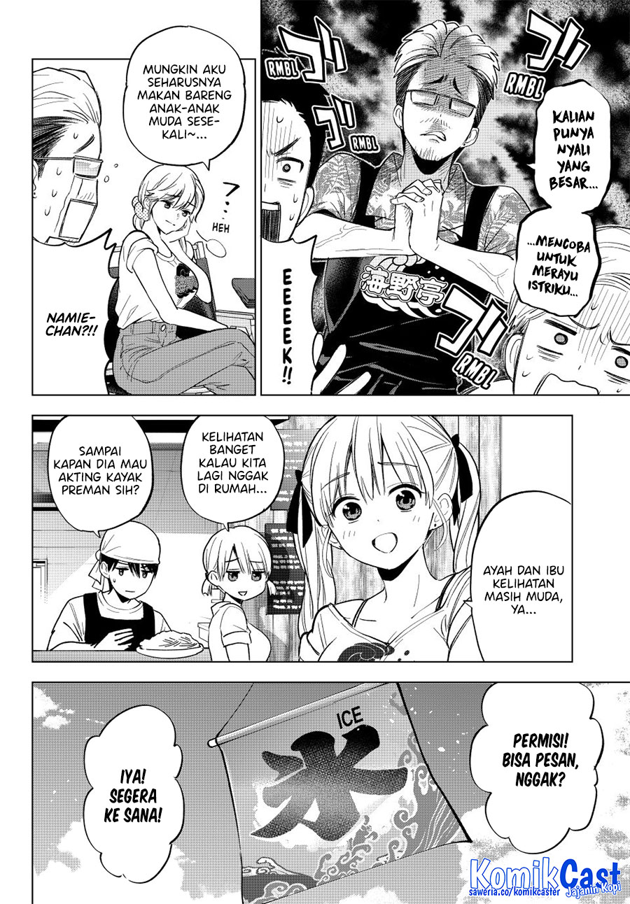 Dilarang COPAS - situs resmi www.mangacanblog.com - Komik the cuckoos fiancee 257 - chapter 257 258 Indonesia the cuckoos fiancee 257 - chapter 257 Terbaru 9|Baca Manga Komik Indonesia|Mangacan