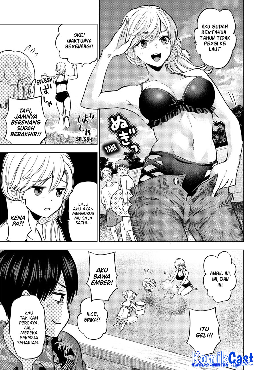 Dilarang COPAS - situs resmi www.mangacanblog.com - Komik the cuckoos fiancee 257 - chapter 257 258 Indonesia the cuckoos fiancee 257 - chapter 257 Terbaru 14|Baca Manga Komik Indonesia|Mangacan