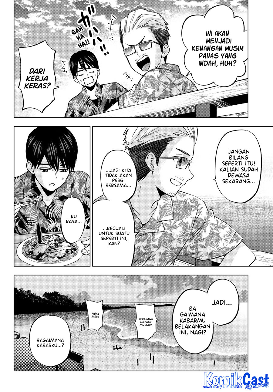 Dilarang COPAS - situs resmi www.mangacanblog.com - Komik the cuckoos fiancee 257 - chapter 257 258 Indonesia the cuckoos fiancee 257 - chapter 257 Terbaru 15|Baca Manga Komik Indonesia|Mangacan