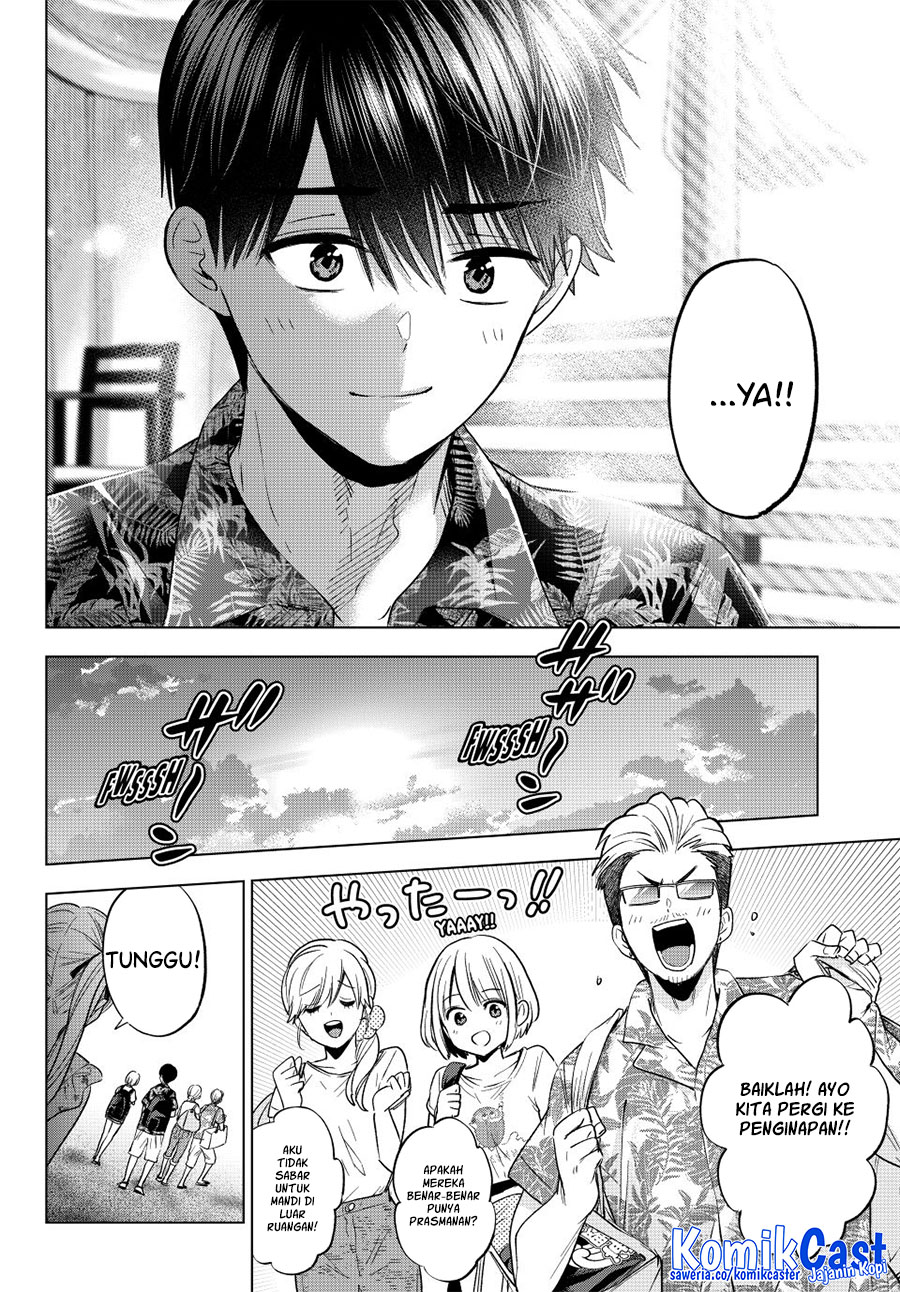 Dilarang COPAS - situs resmi www.mangacanblog.com - Komik the cuckoos fiancee 257 - chapter 257 258 Indonesia the cuckoos fiancee 257 - chapter 257 Terbaru 21|Baca Manga Komik Indonesia|Mangacan