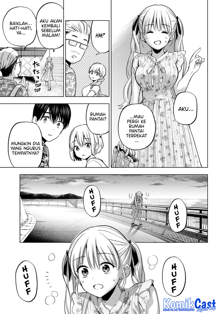 Dilarang COPAS - situs resmi www.mangacanblog.com - Komik the cuckoos fiancee 257 - chapter 257 258 Indonesia the cuckoos fiancee 257 - chapter 257 Terbaru 22|Baca Manga Komik Indonesia|Mangacan