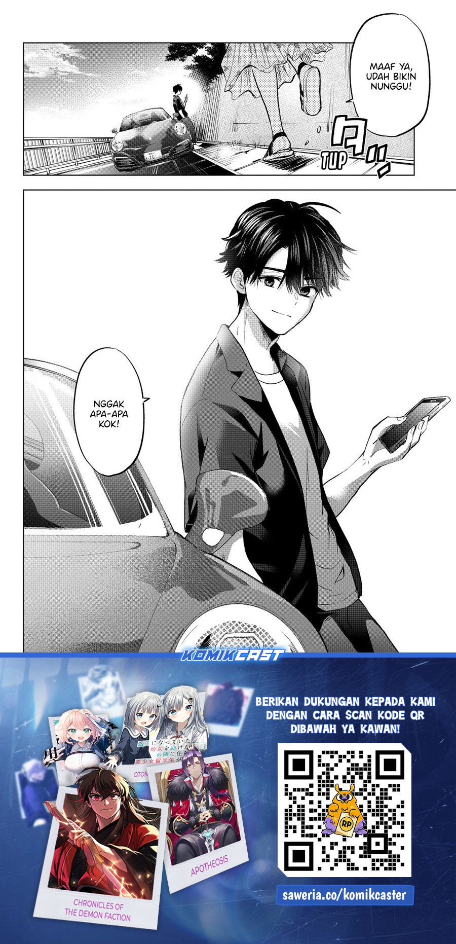 Dilarang COPAS - situs resmi www.mangacanblog.com - Komik the cuckoos fiancee 257 - chapter 257 258 Indonesia the cuckoos fiancee 257 - chapter 257 Terbaru 23|Baca Manga Komik Indonesia|Mangacan
