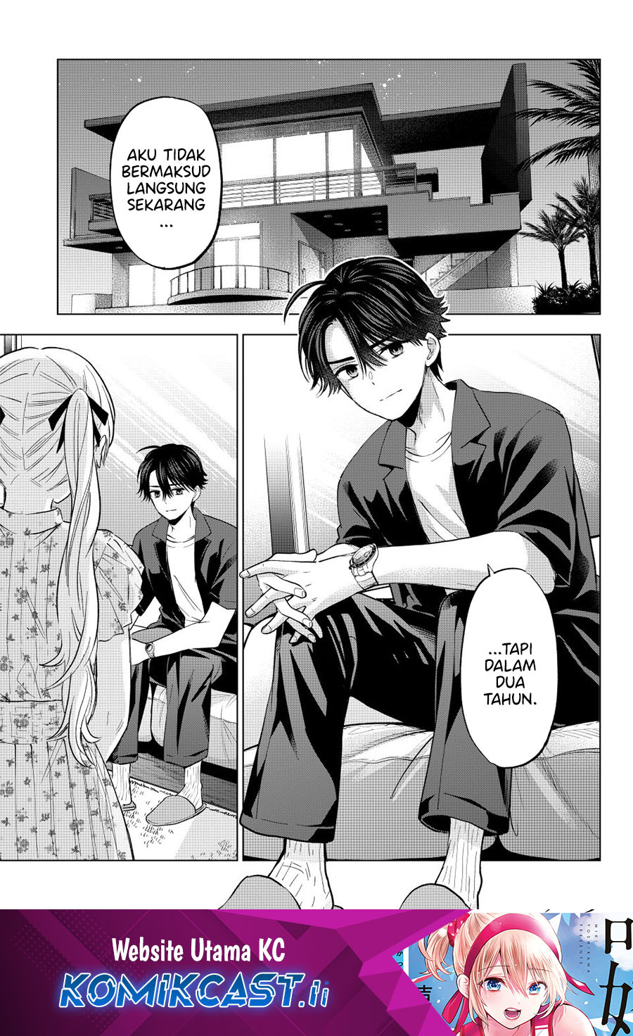 Dilarang COPAS - situs resmi www.mangacanblog.com - Komik the cuckoos fiancee 259 - chapter 259 260 Indonesia the cuckoos fiancee 259 - chapter 259 Terbaru 1|Baca Manga Komik Indonesia|Mangacan