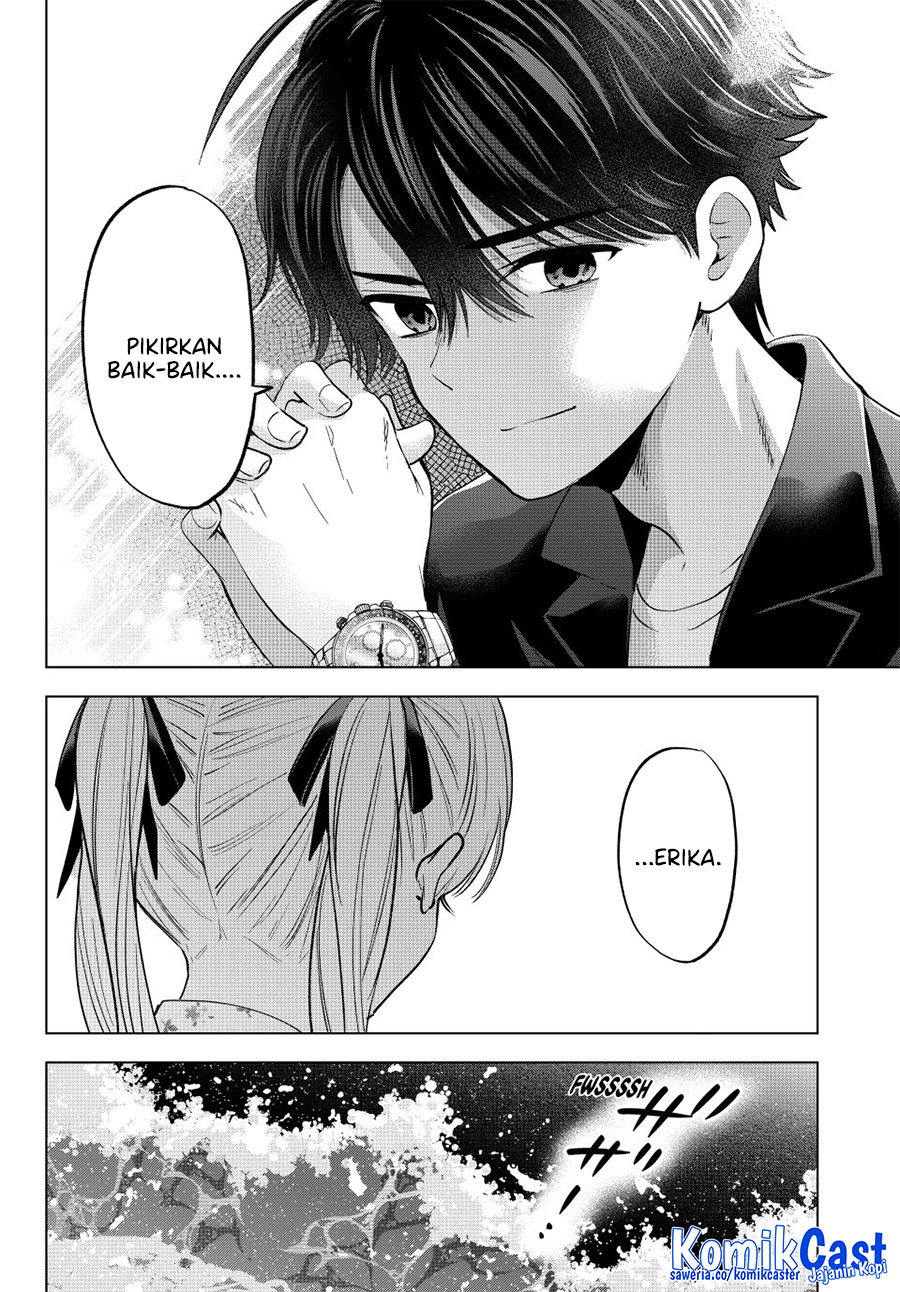 Dilarang COPAS - situs resmi www.mangacanblog.com - Komik the cuckoos fiancee 259 - chapter 259 260 Indonesia the cuckoos fiancee 259 - chapter 259 Terbaru 2|Baca Manga Komik Indonesia|Mangacan