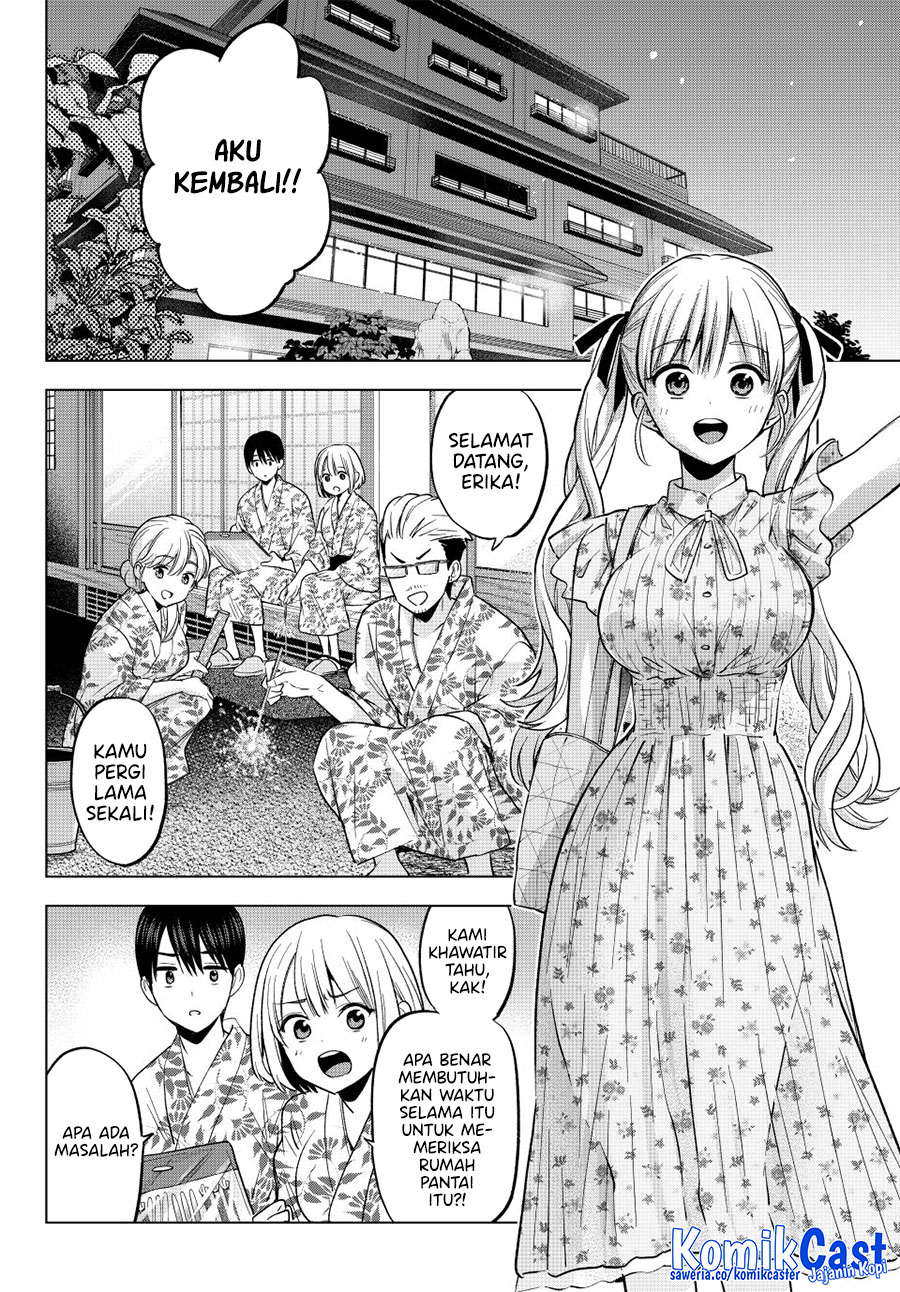 Dilarang COPAS - situs resmi www.mangacanblog.com - Komik the cuckoos fiancee 259 - chapter 259 260 Indonesia the cuckoos fiancee 259 - chapter 259 Terbaru 4|Baca Manga Komik Indonesia|Mangacan