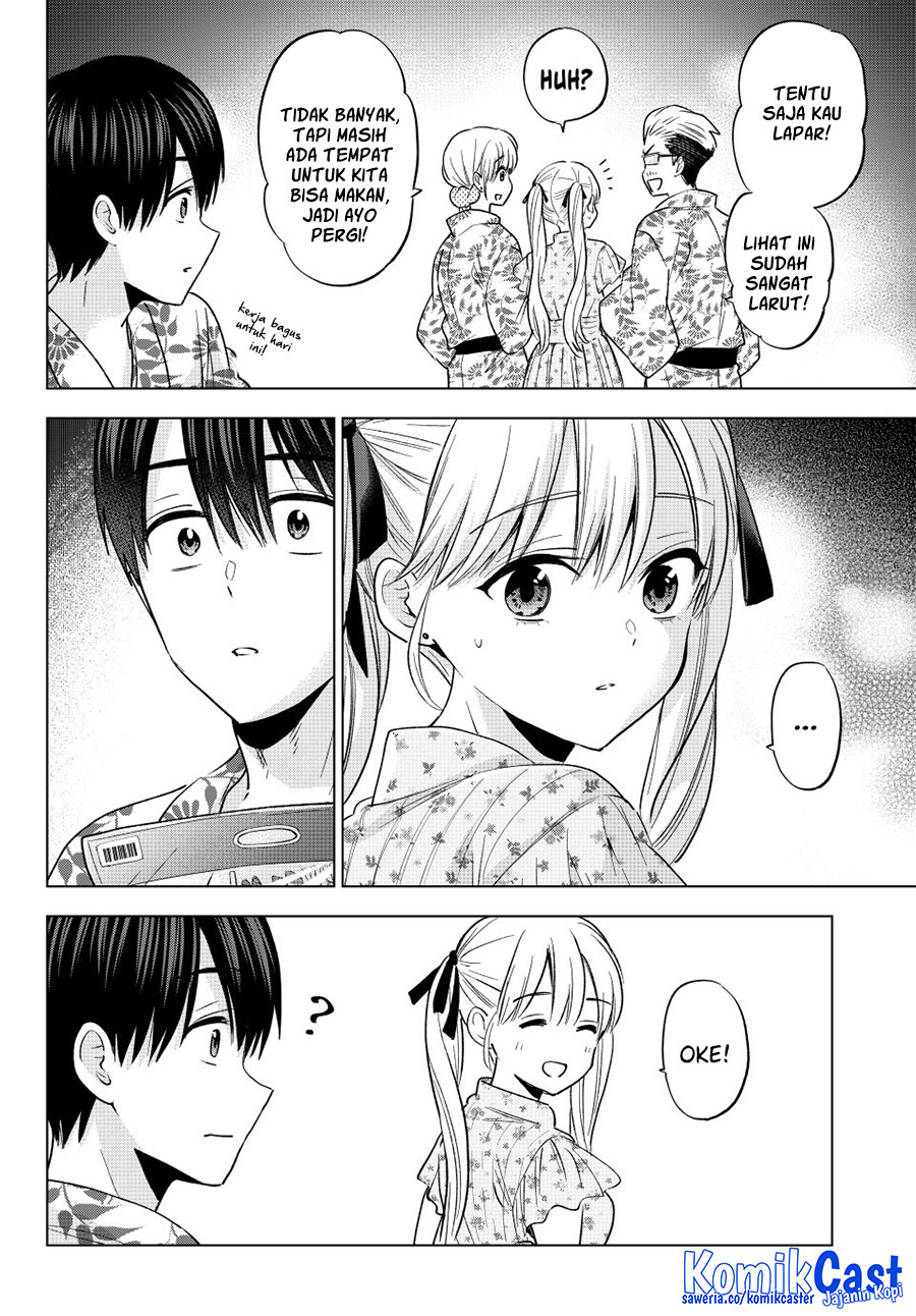 Dilarang COPAS - situs resmi www.mangacanblog.com - Komik the cuckoos fiancee 259 - chapter 259 260 Indonesia the cuckoos fiancee 259 - chapter 259 Terbaru 6|Baca Manga Komik Indonesia|Mangacan