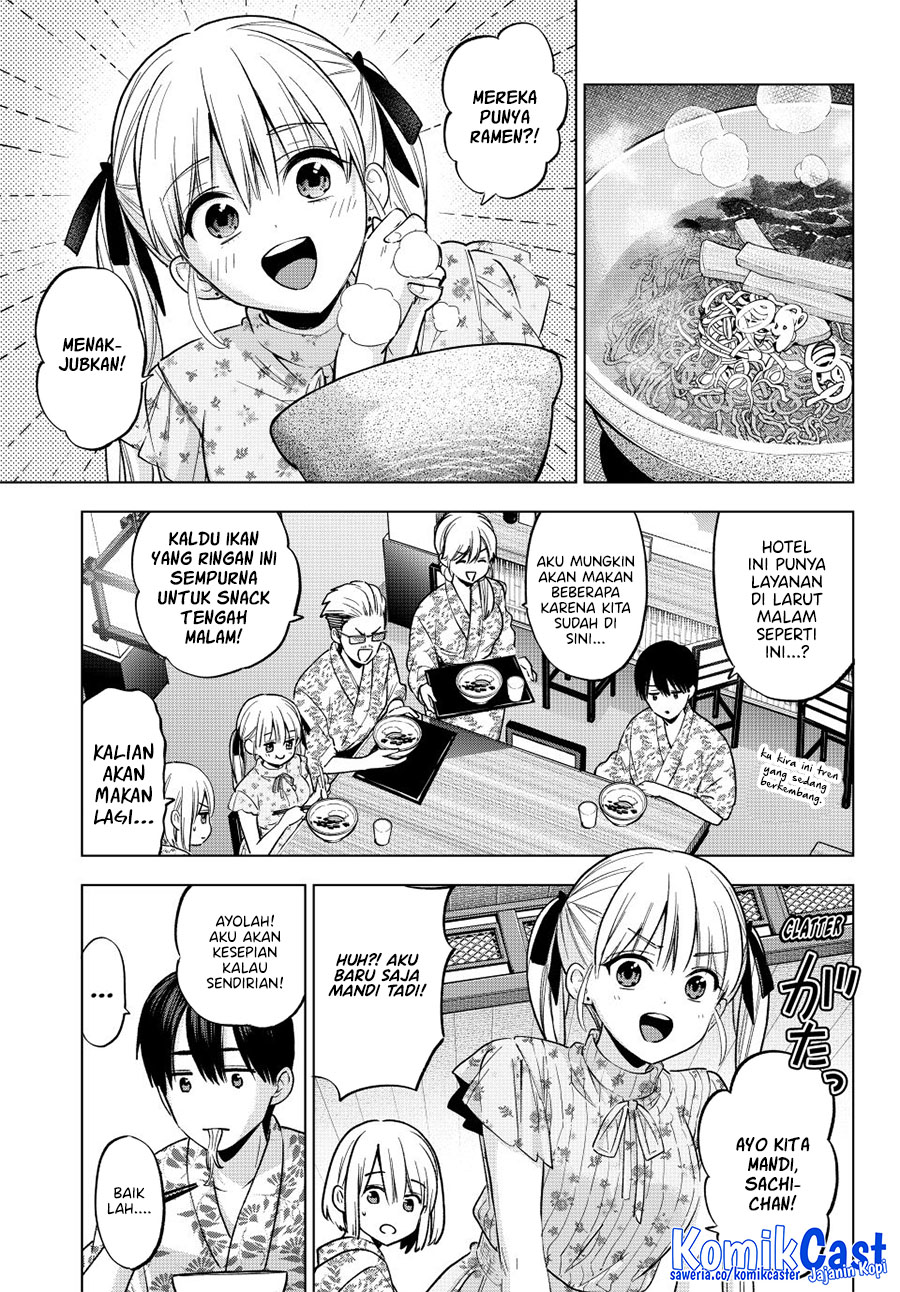 Dilarang COPAS - situs resmi www.mangacanblog.com - Komik the cuckoos fiancee 259 - chapter 259 260 Indonesia the cuckoos fiancee 259 - chapter 259 Terbaru 7|Baca Manga Komik Indonesia|Mangacan