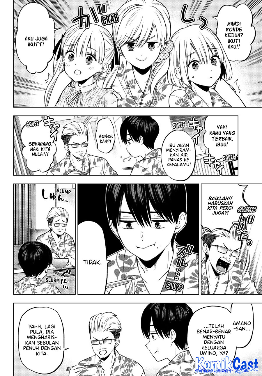 Dilarang COPAS - situs resmi www.mangacanblog.com - Komik the cuckoos fiancee 259 - chapter 259 260 Indonesia the cuckoos fiancee 259 - chapter 259 Terbaru 8|Baca Manga Komik Indonesia|Mangacan