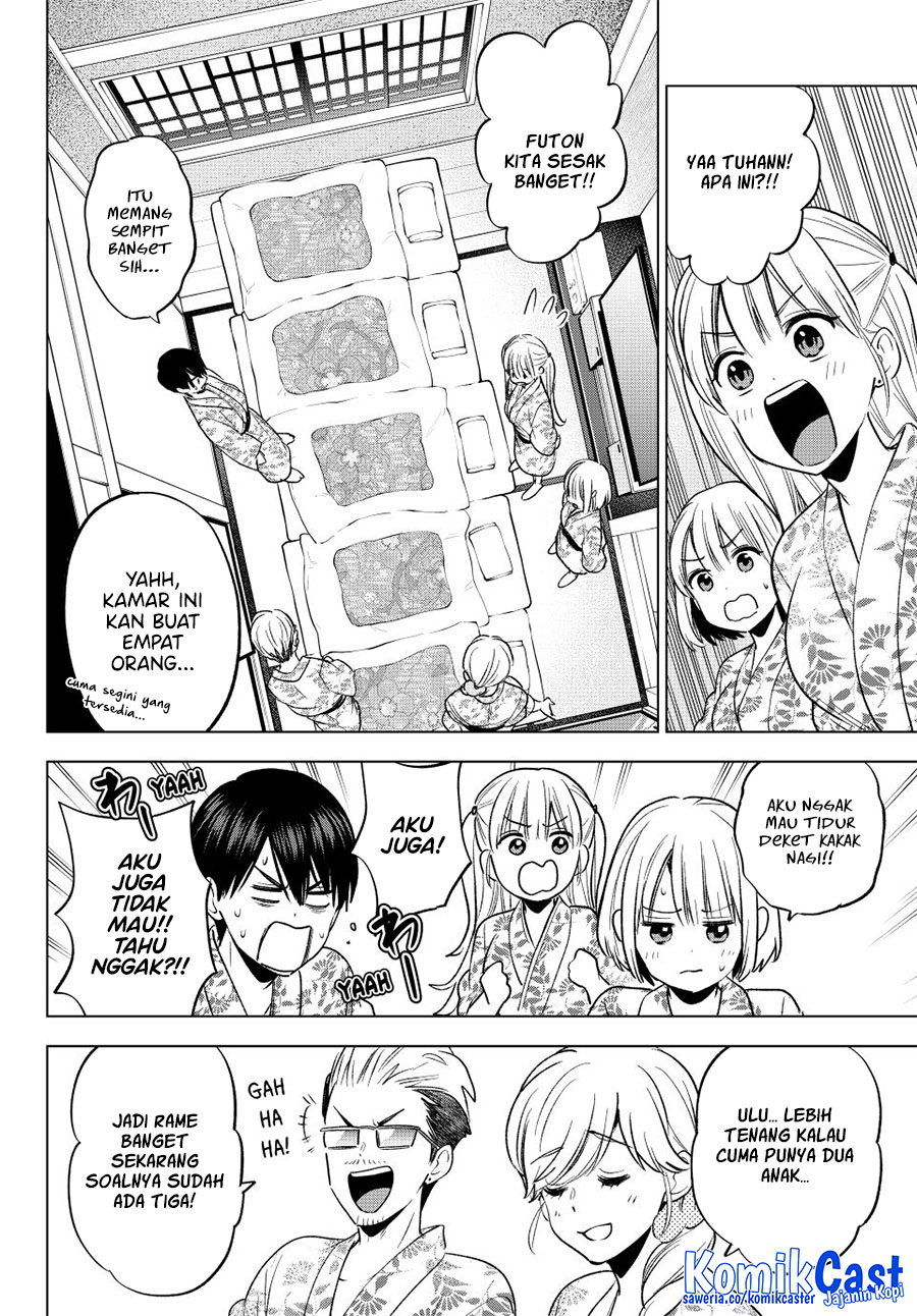 Dilarang COPAS - situs resmi www.mangacanblog.com - Komik the cuckoos fiancee 259 - chapter 259 260 Indonesia the cuckoos fiancee 259 - chapter 259 Terbaru 10|Baca Manga Komik Indonesia|Mangacan