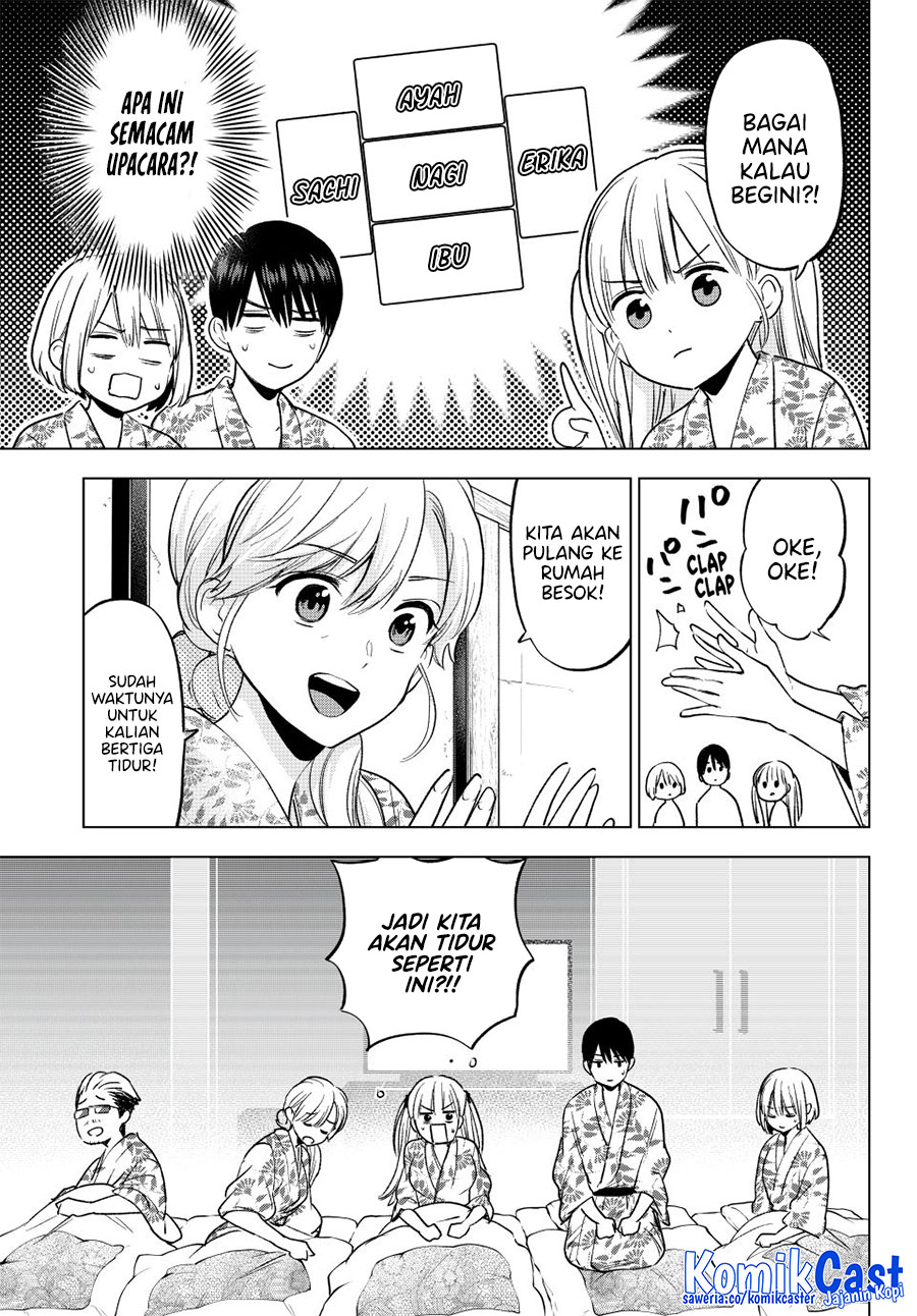 Dilarang COPAS - situs resmi www.mangacanblog.com - Komik the cuckoos fiancee 259 - chapter 259 260 Indonesia the cuckoos fiancee 259 - chapter 259 Terbaru 11|Baca Manga Komik Indonesia|Mangacan