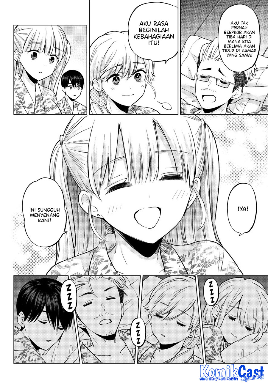 Dilarang COPAS - situs resmi www.mangacanblog.com - Komik the cuckoos fiancee 259 - chapter 259 260 Indonesia the cuckoos fiancee 259 - chapter 259 Terbaru 12|Baca Manga Komik Indonesia|Mangacan