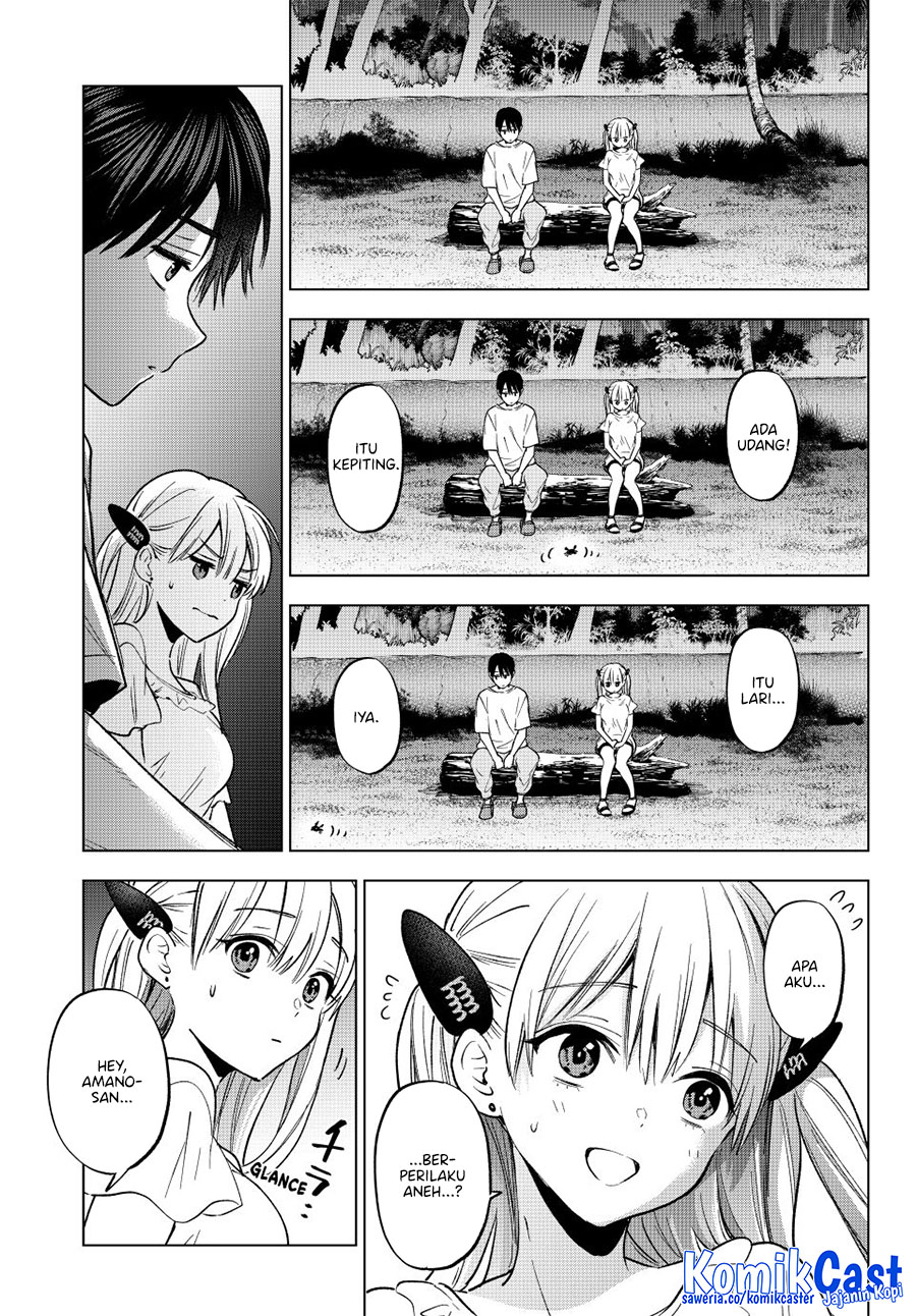 Dilarang COPAS - situs resmi www.mangacanblog.com - Komik the cuckoos fiancee 259 - chapter 259 260 Indonesia the cuckoos fiancee 259 - chapter 259 Terbaru 15|Baca Manga Komik Indonesia|Mangacan