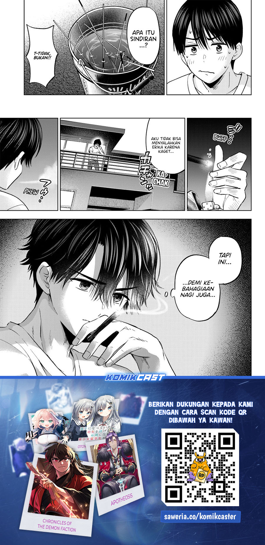 Dilarang COPAS - situs resmi www.mangacanblog.com - Komik the cuckoos fiancee 259 - chapter 259 260 Indonesia the cuckoos fiancee 259 - chapter 259 Terbaru 21|Baca Manga Komik Indonesia|Mangacan