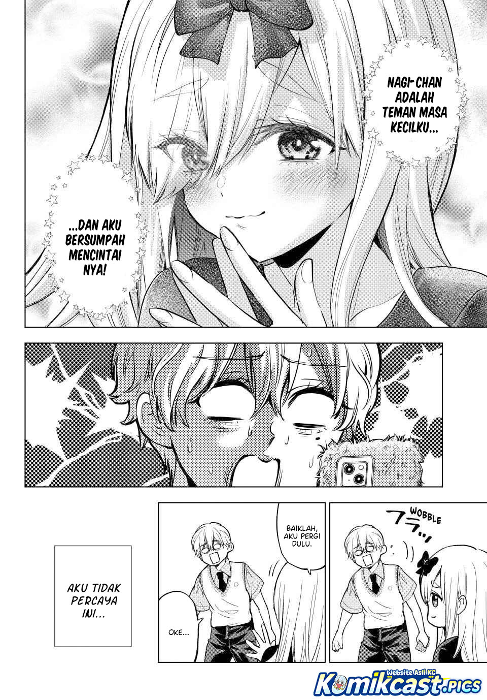 The Cuckoo’s Fiancee chapter 268