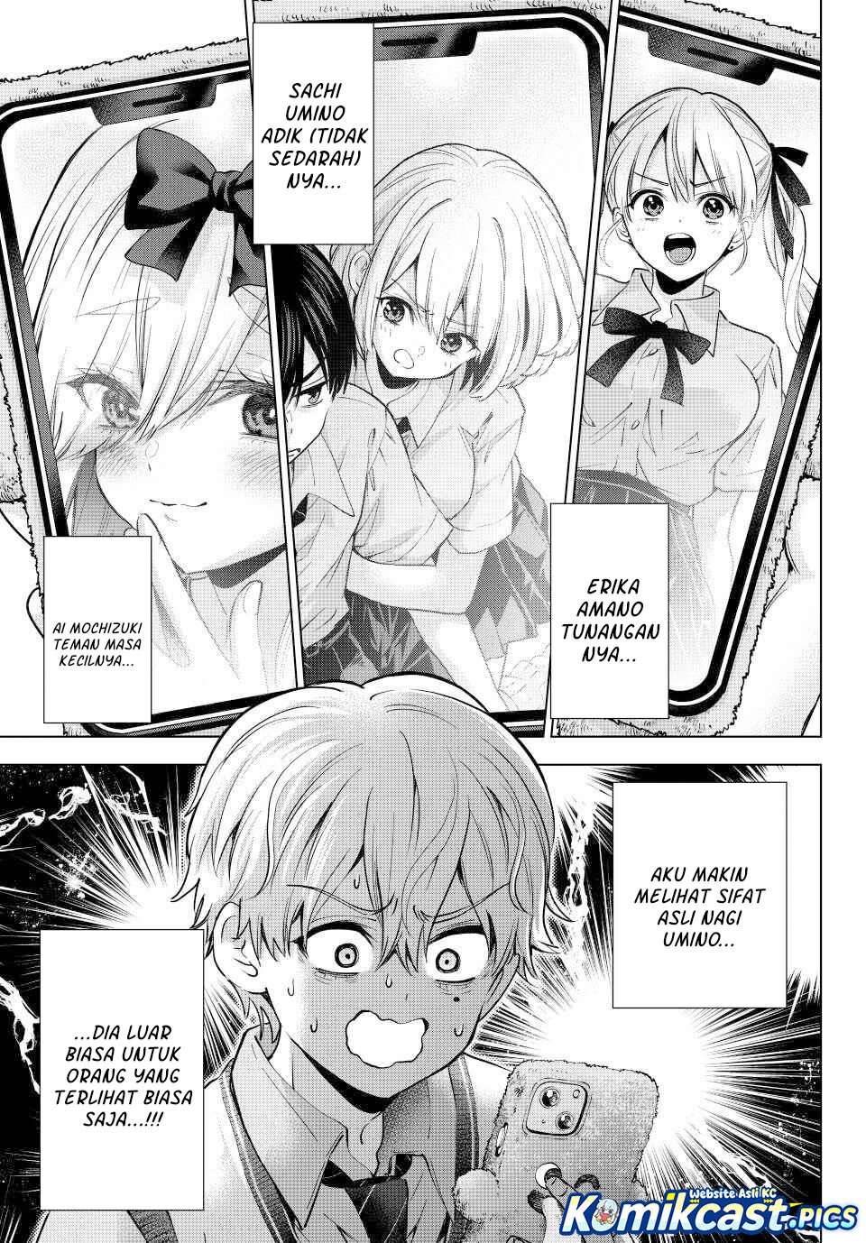 The Cuckoo’s Fiancee chapter 268