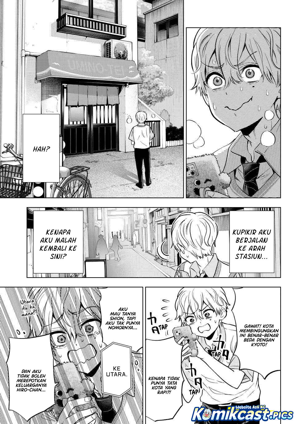 The Cuckoo’s Fiancee chapter 268