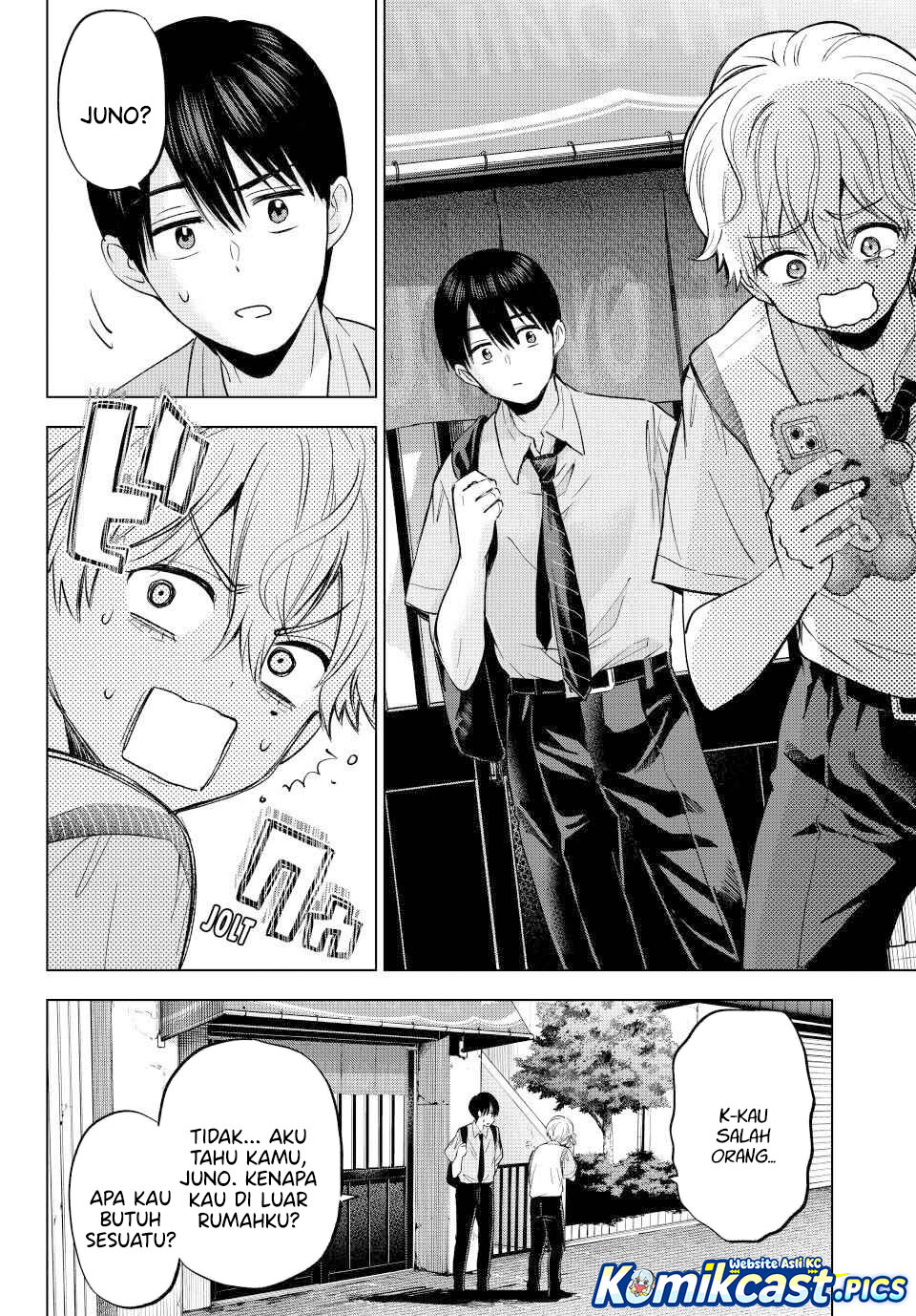 The Cuckoo’s Fiancee chapter 268