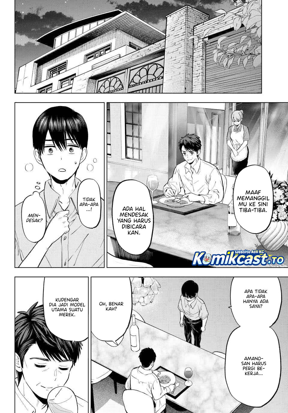 The Cuckoo’s Fiancee chapter 269