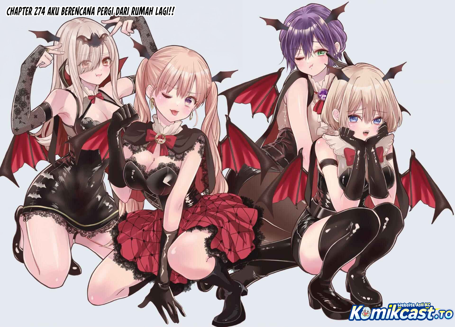 The Cuckoo’s Fiancee chapter 274