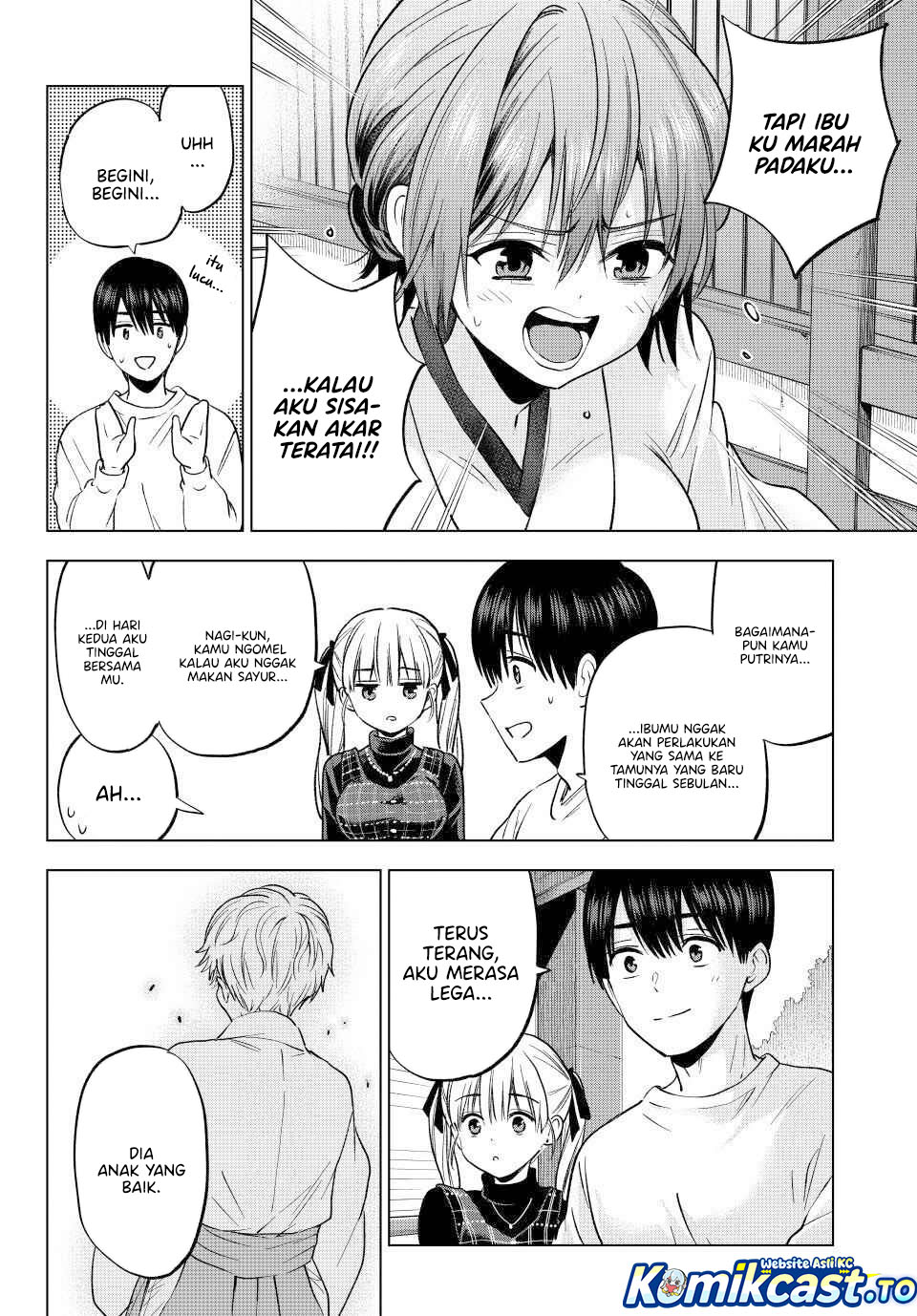 The Cuckoo’s Fiancee chapter 274