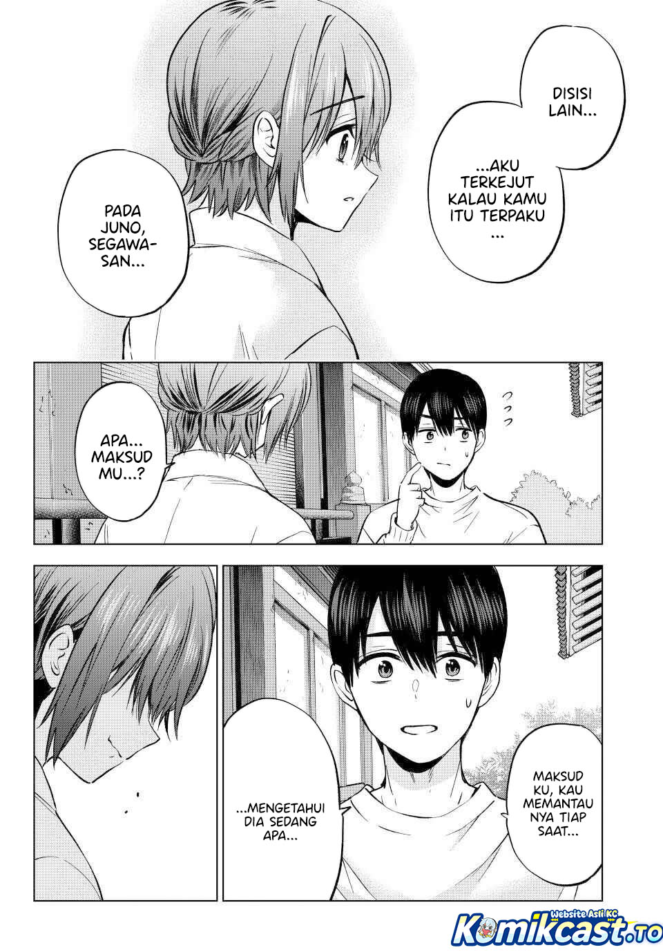 The Cuckoo’s Fiancee chapter 274