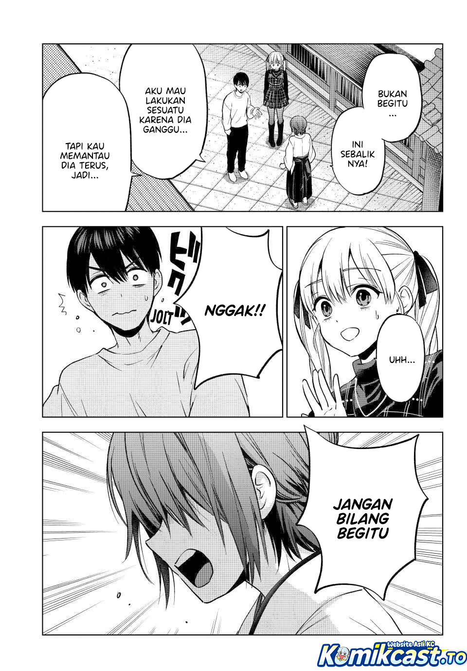 The Cuckoo’s Fiancee chapter 274